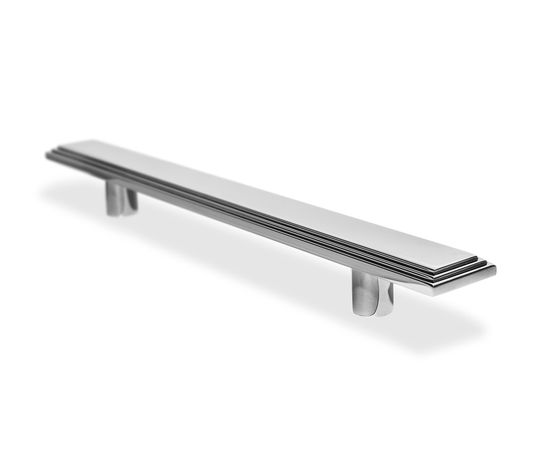 Large Art Deco Pull Handle