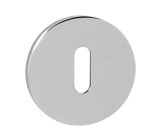 Tupai Keyway Slimline Round Escutcheons
