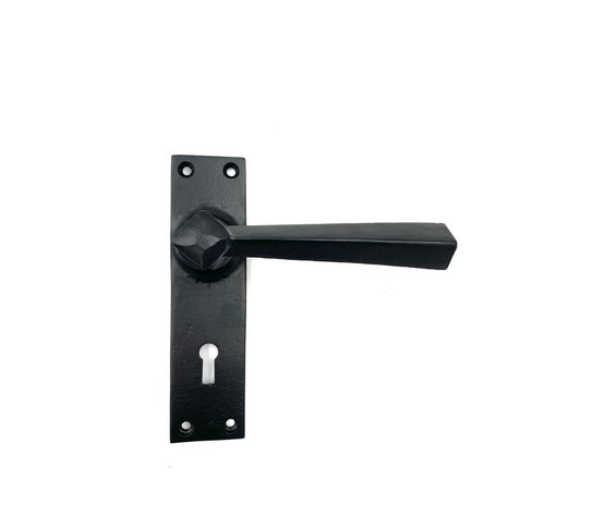Cardea Diamond Lever Door Handles