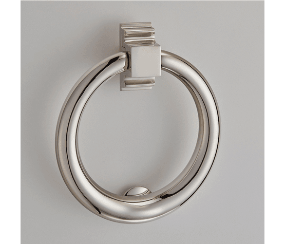 Croft Large Ring Knocker