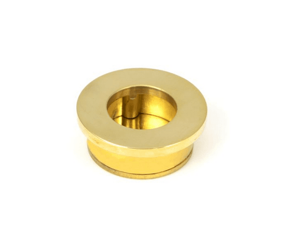 From the Anvil Finger Sliding Door Edge Pull