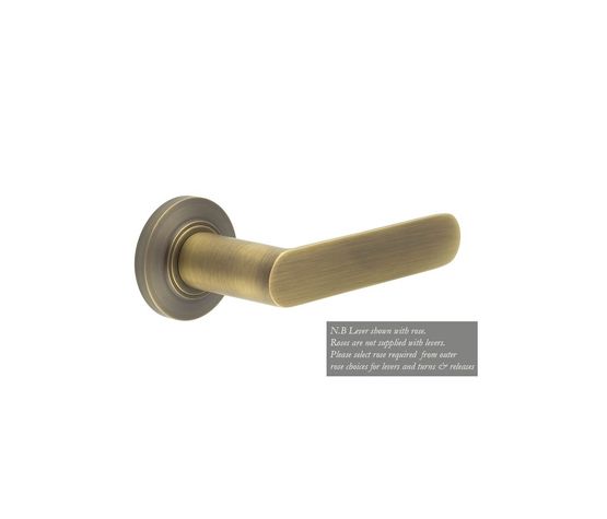 Burlington Kensington lever