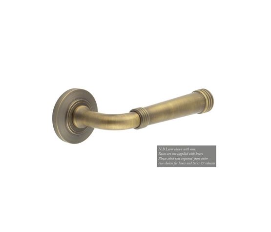 Burlington Highgate Lever