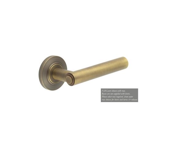 Burlington Richmond Lever