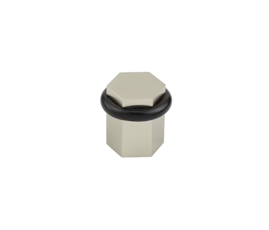 Burlington Hexagonal Floor Mounted Door Stop