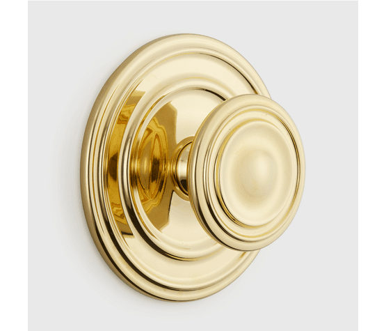 Croft Blenheim Centre Door Knob