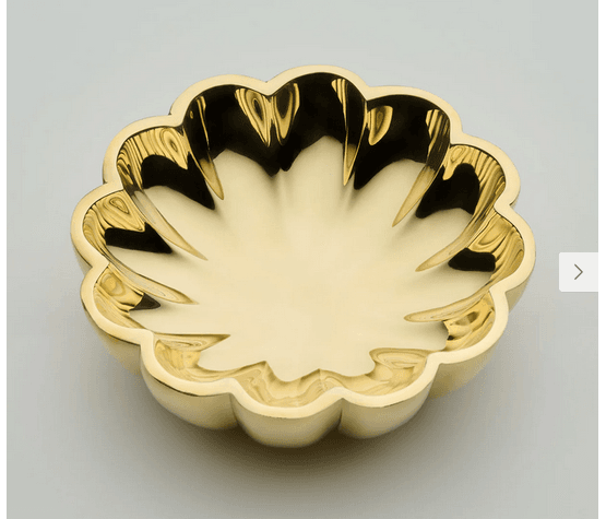 Henry Blake Lotus Full Moon Pull Handle