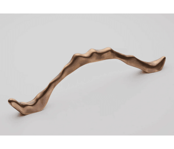 Henry Blake Darwin Bronze Arte Pull Handle