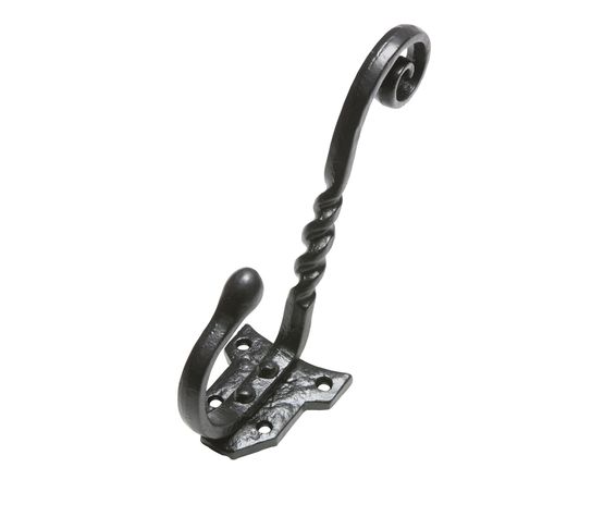 Kirkpatrick Twisted Hat &amp; Coat Hook