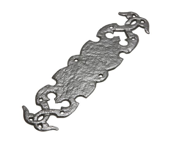 Kirkpatrick Weaved Finger Plate