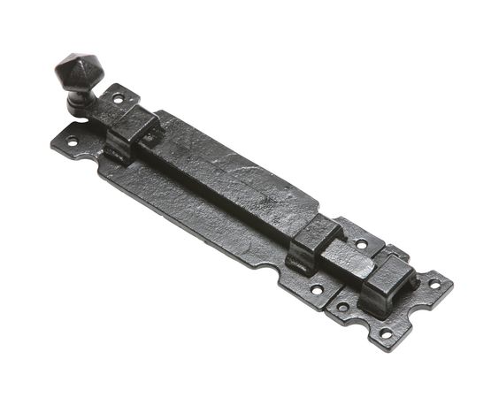 Kirkpatrick Hexagon Throw Straight Door Bolt