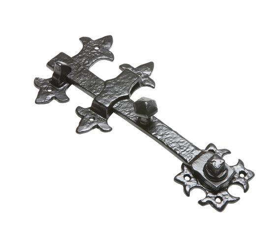 Kirkpatrick Fleurette Gate Latch