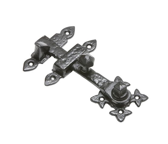 Kirkpatrick Star Gate Latch