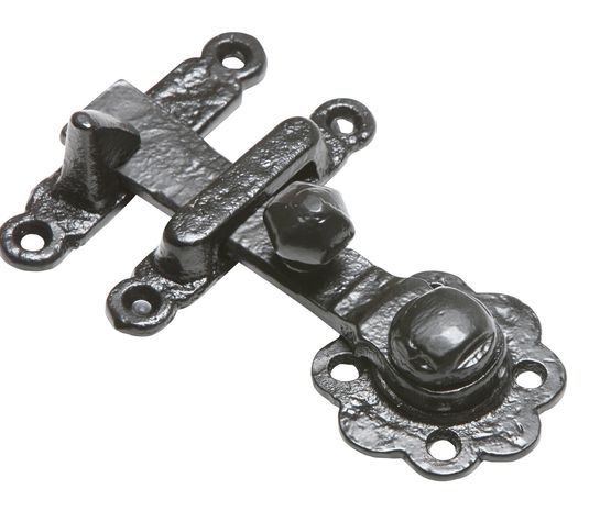 Kirkpatrick Flower Gate Latch