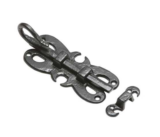 Kirkpatrick Ornate Door Bolt