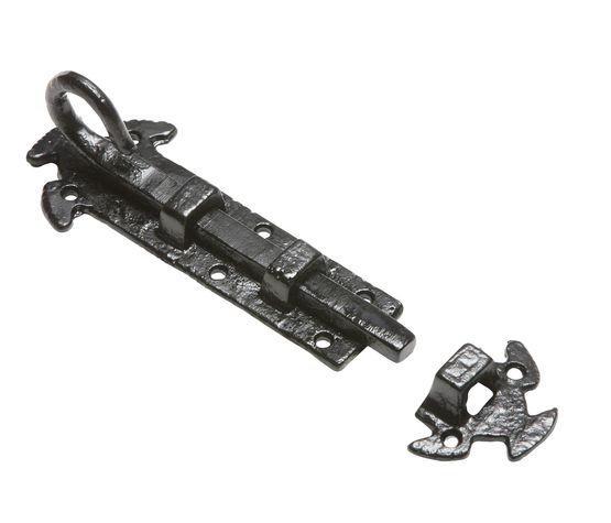 Kirkpatrick Fish Door Bolt