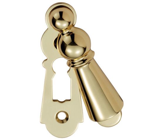 Regency Covered Escutcheon