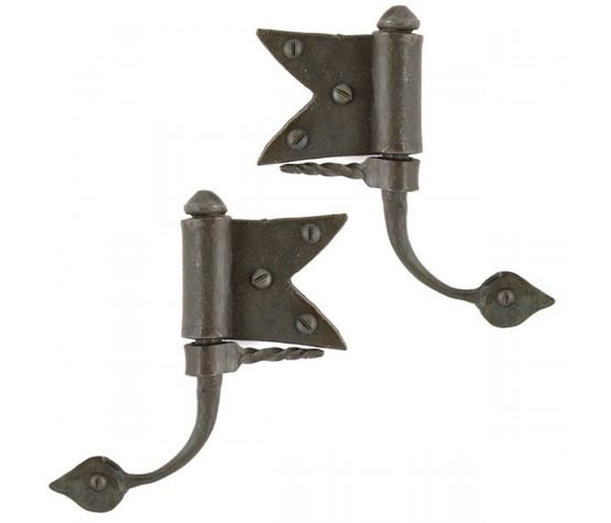 From The Anvil Beeswax Shutter Hinge