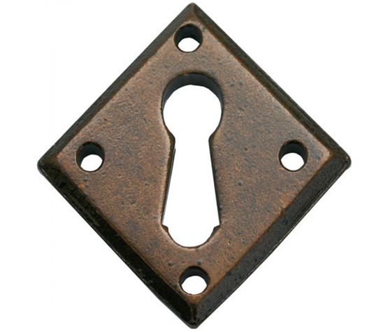 From The Anvil Diamond Escutcheon