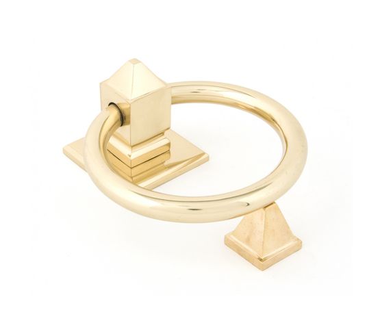 From The Anvil Ring Door Knocker