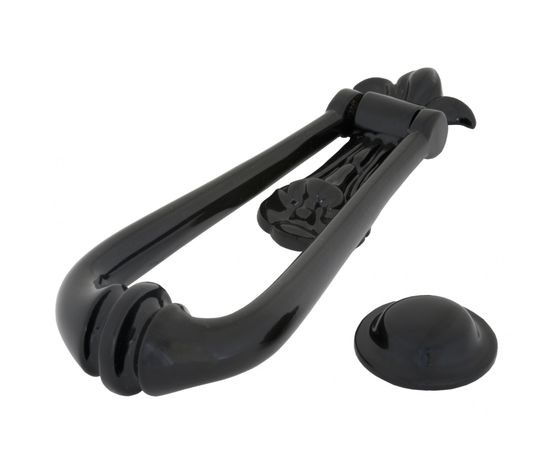 From The Anvil Victorian Style Loop Door Knocker