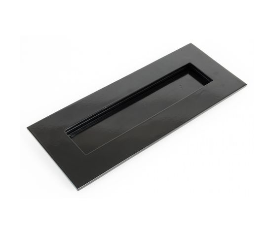 From The Anvil Small Letter Plate