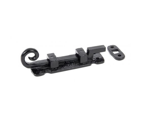 From The Anvil Cranked Monkey Tail Bolt