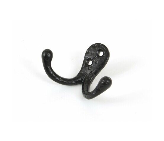 From The Anvil Celtic Double Robe Hook