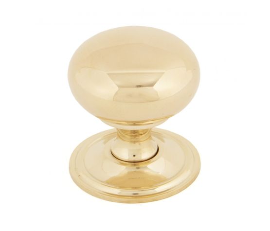 From The Anvil Mushroom Cabinet Knob