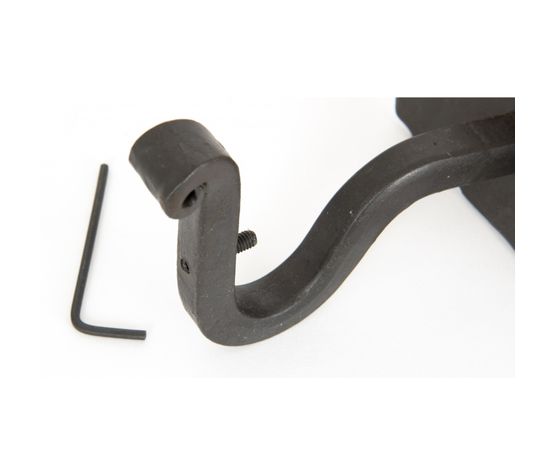 From The Anvil Curtain Pole Mounting Brackets