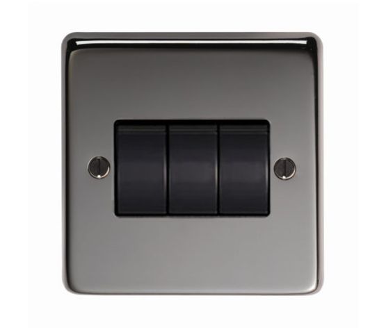 From The Anvil Three Gang Rocker Switch