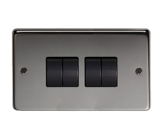 From The Anvil Four Gang Rocker Switch