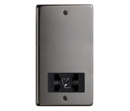 From The Anvil Dual Volt Shaver Socket