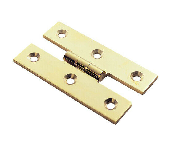 Traditional H Pattern Cabinet Hinge