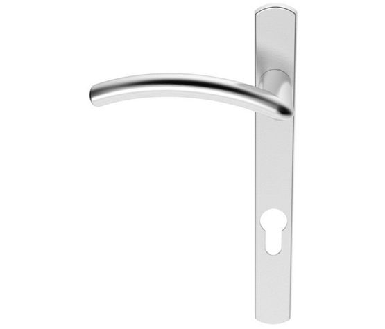 Tres Multipoint Espagnolette Levers Left Handed