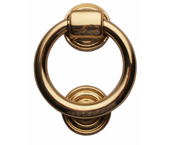 Simple Ring Door Knocker